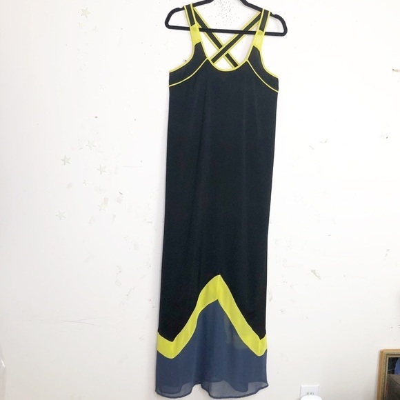 URBAN Outfitters Kingston sheer maxi dress - Picture 12 of 16